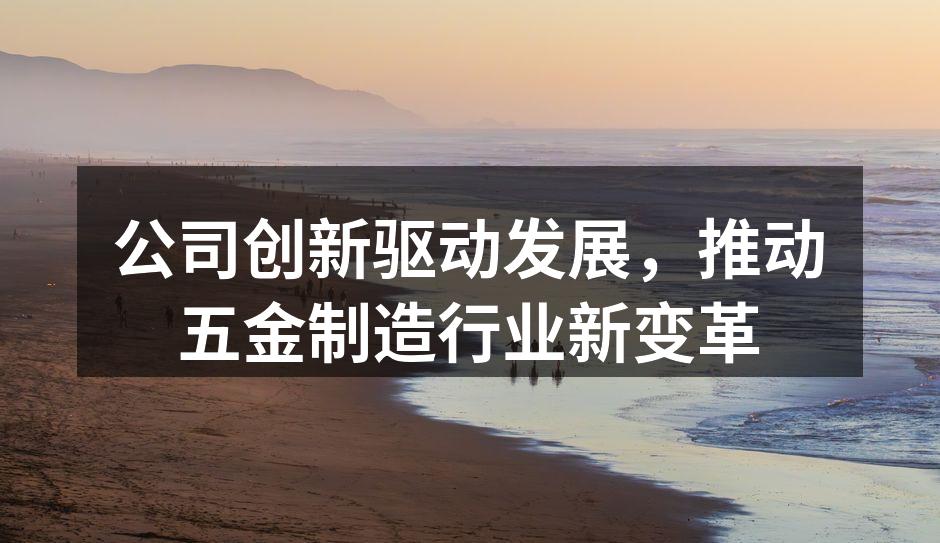 公司新生产线正式投产
